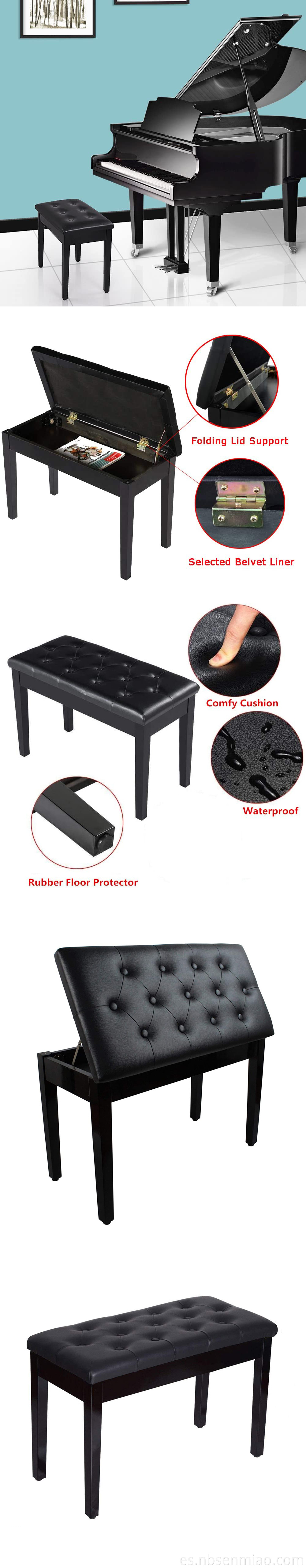 Taburete de piano Piano Stool